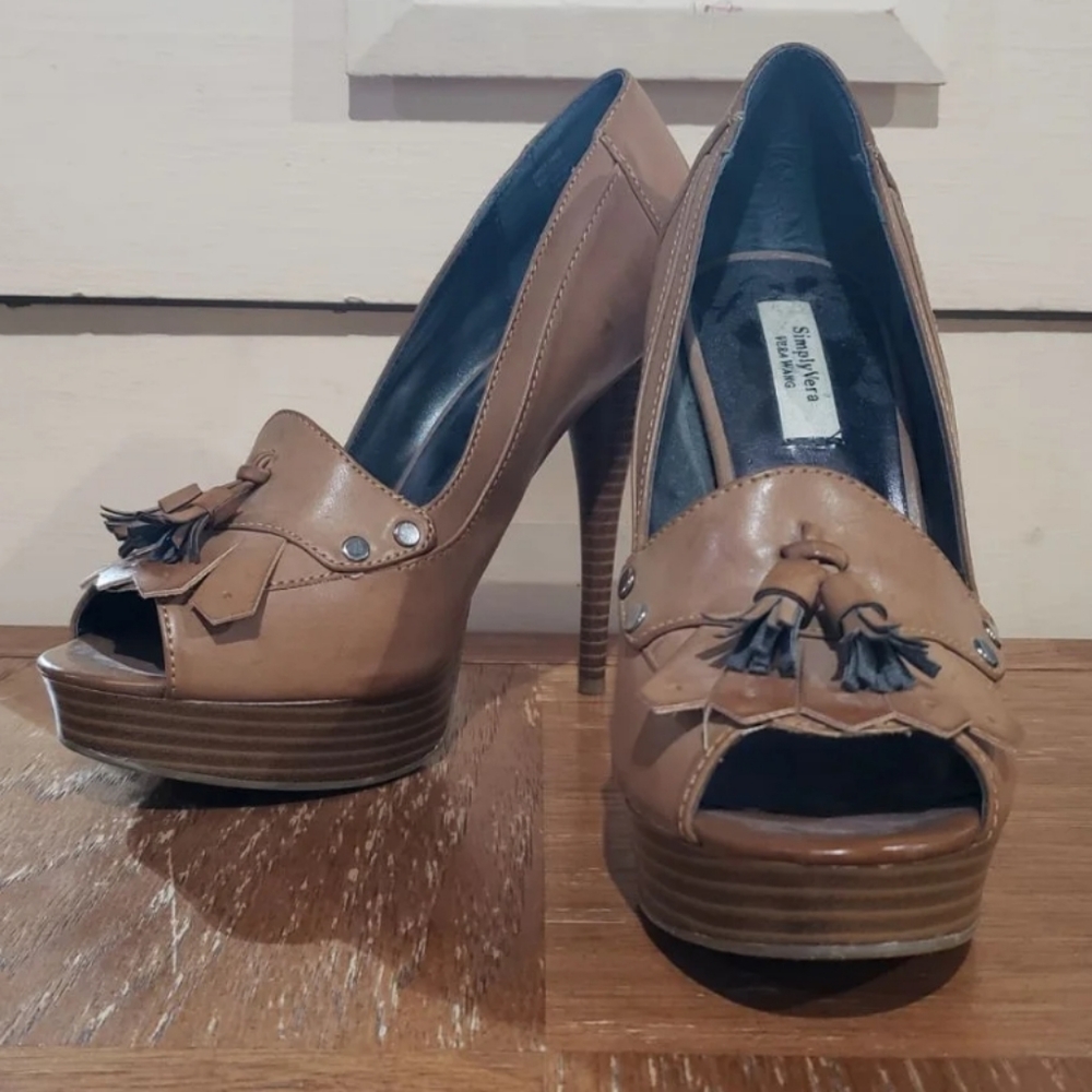 High heels